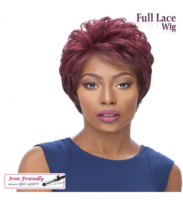 Its a Wig Synthetic Full Lace Wig LACE FULL SOFT